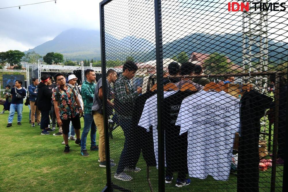 Seru dan Intim, 16 Rekam Jejak Folk Music Festival 2018 Di Kota Batu