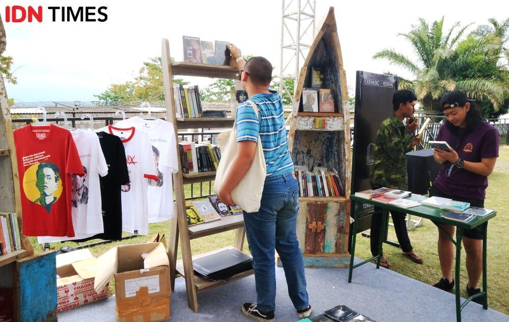 Seru dan Intim, 16 Rekam Jejak Folk Music Festival 2018 Di Kota Batu