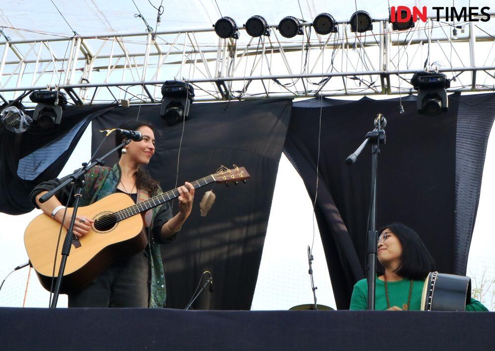 Seru dan Intim, 16 Rekam Jejak Folk Music Festival 2018 Di Kota Batu