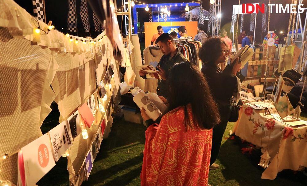 Seru dan Intim, 16 Rekam Jejak Folk Music Festival 2018 Di Kota Batu