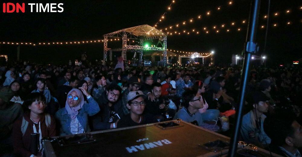 Seru dan Intim, 16 Rekam Jejak Folk Music Festival 2018 Di Kota Batu