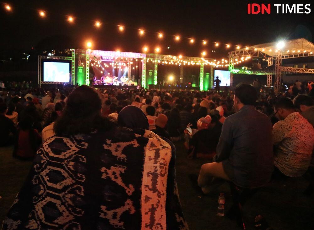 Seru dan Intim, 16 Rekam Jejak Folk Music Festival 2018 Di Kota Batu