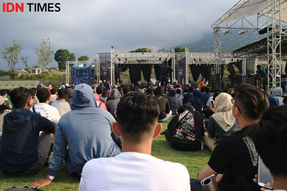 Seru dan Intim, 16 Rekam Jejak Folk Music Festival 2018 Di Kota Batu