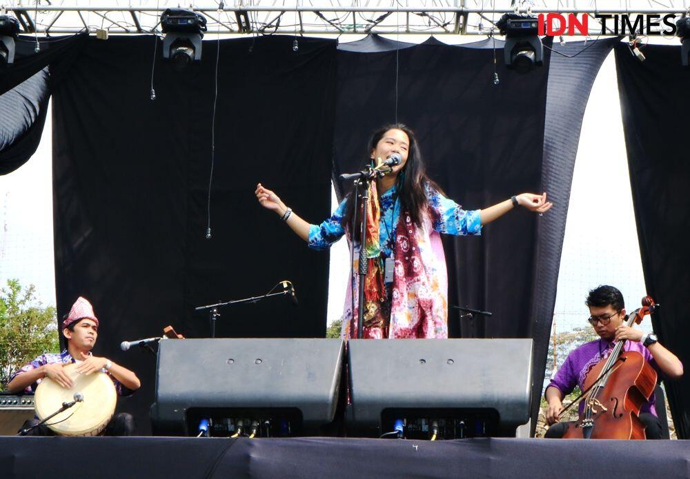 Seru dan Intim, 16 Rekam Jejak Folk Music Festival 2018 Di Kota Batu
