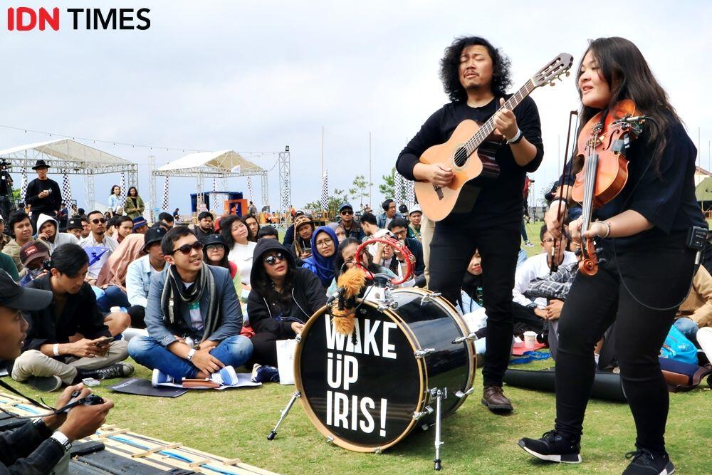 Seru dan Intim, 16 Rekam Jejak Folk Music Festival 2018 Di Kota Batu