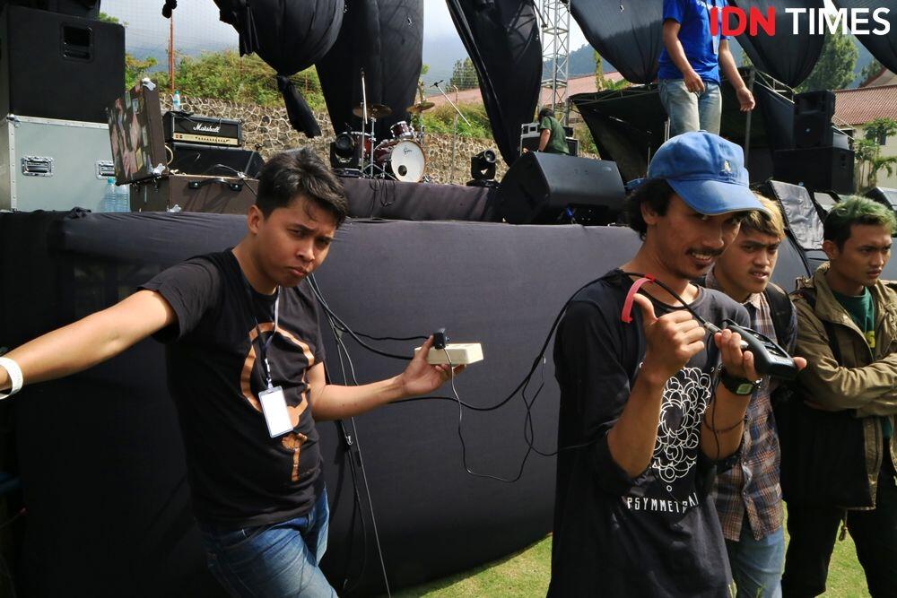 Seru dan Intim, 16 Rekam Jejak Folk Music Festival 2018 Di Kota Batu