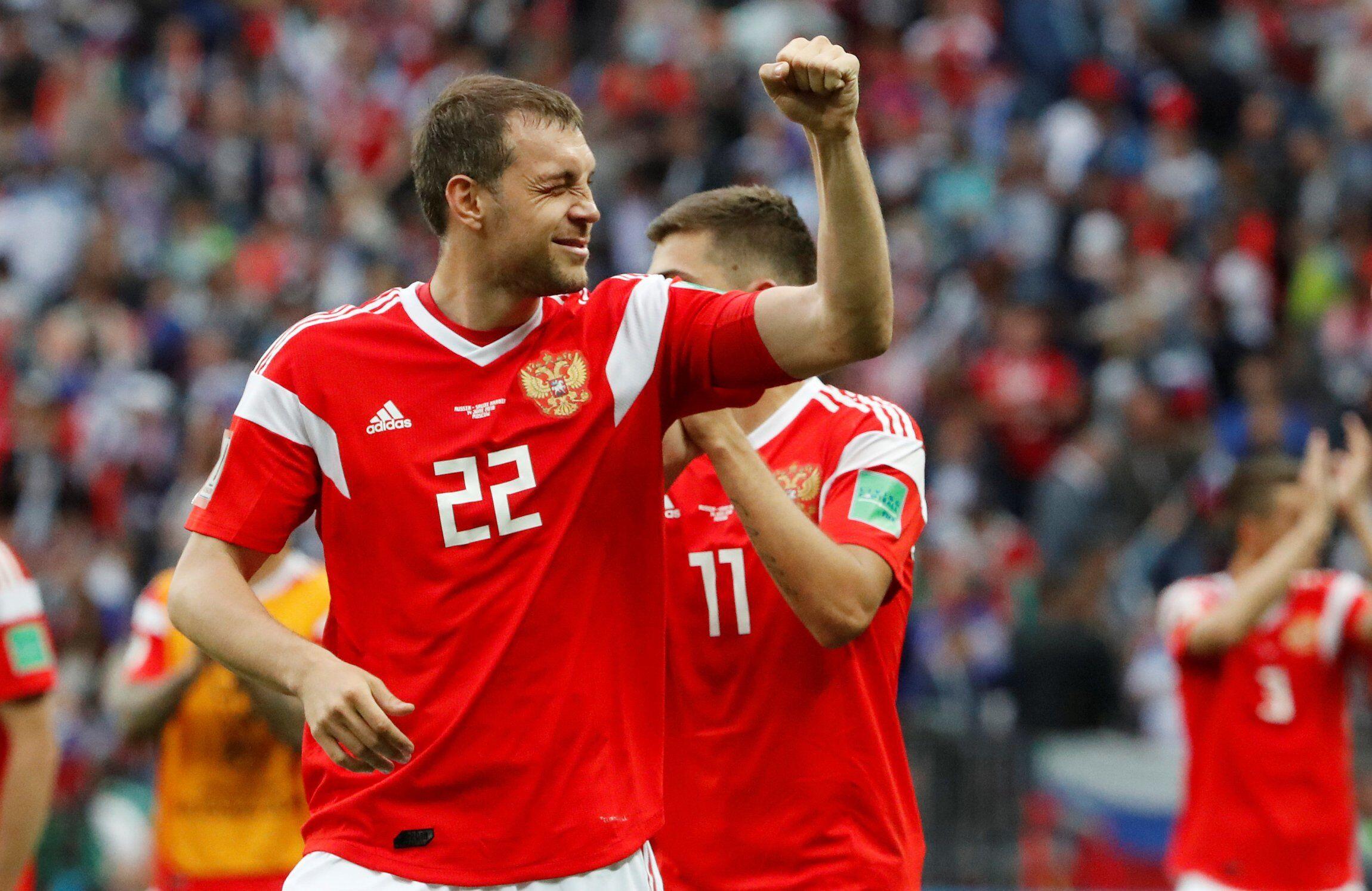 Artem Dzyuba Jadi Pengisi Suara Navigasi GPS di Rusia