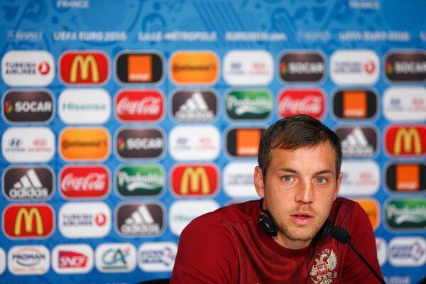 Artem Dzyuba Jadi Pengisi Suara Navigasi GPS di Rusia