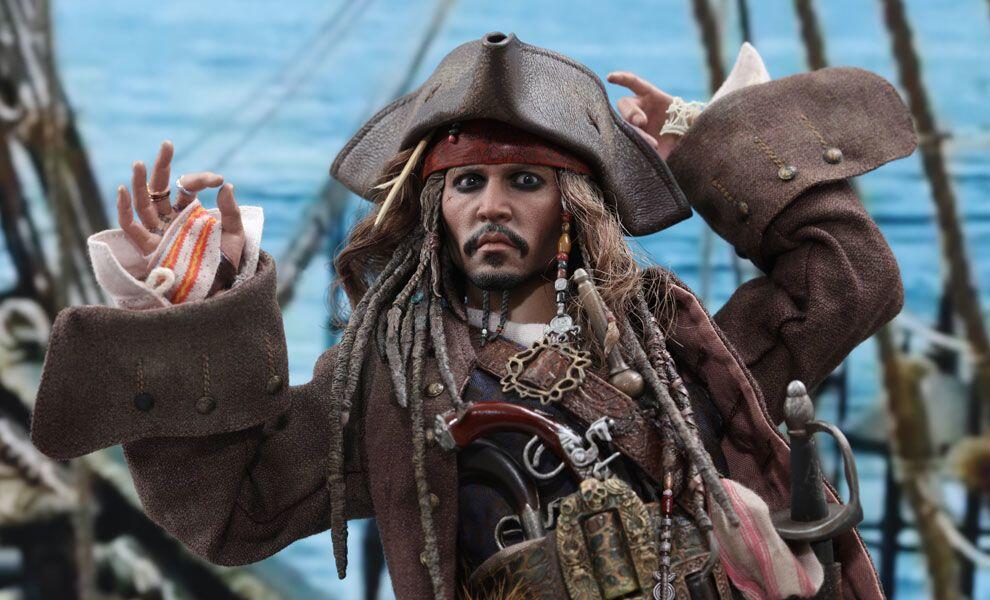 Sering Berulah, Walt Disney Siap Depak Johnny Depp dari Pirates 6