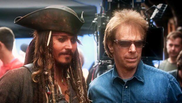 Sering Berulah, Walt Disney Siap Depak Johnny Depp dari Pirates 6