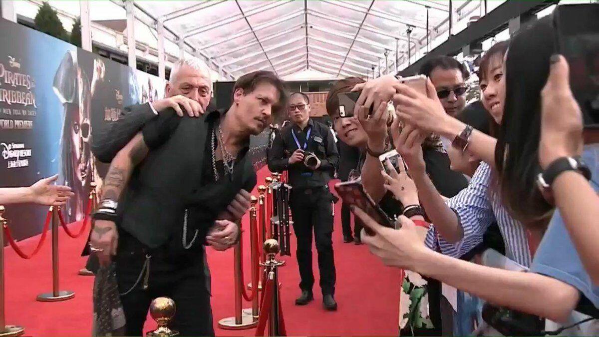 Sering Berulah, Walt Disney Siap Depak Johnny Depp dari Pirates 6