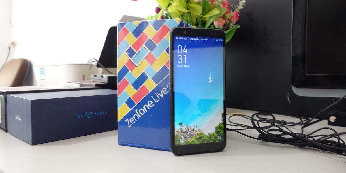 5 Rekomendasi Smartphone Rp1 Jutaan Layar 18:9 yang Kekinian