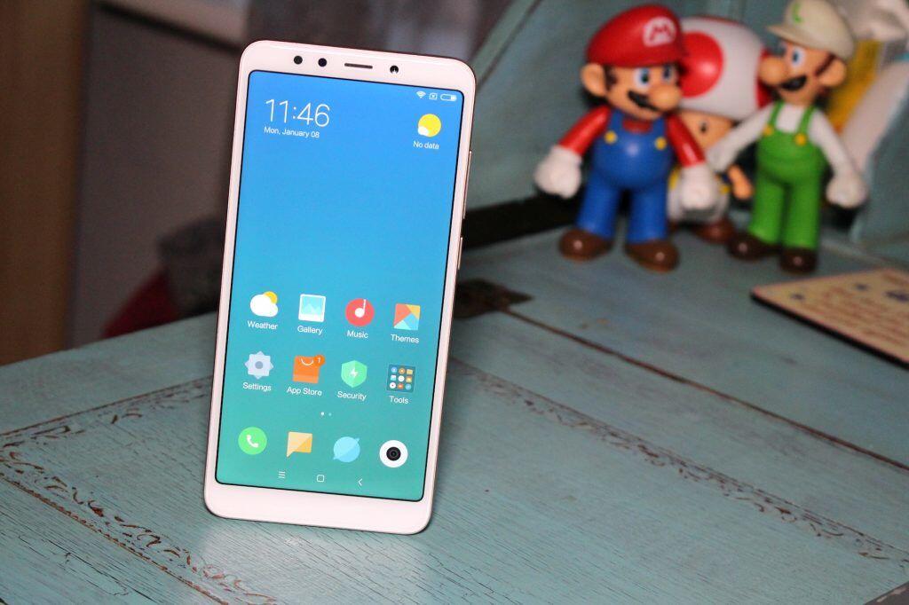 5 Rekomendasi Smartphone Rp1 Jutaan Layar 18:9 yang Kekinian