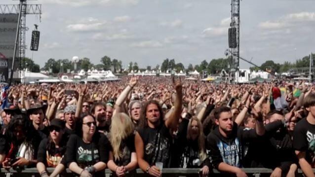 Demi Konser Heavy Metal, 2 Kakek Ini Kabur dari Panti Jompo