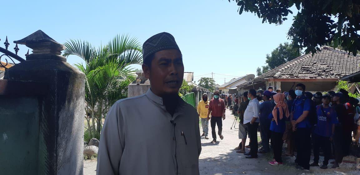Masjid Runtuh, Seorang Imam Diduga Masih Terjebak di Reruntuhan