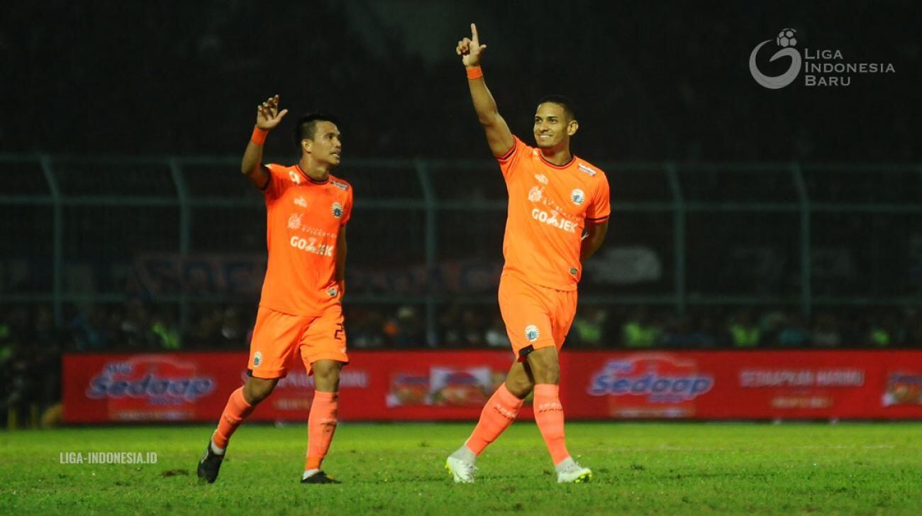 Gol Menit Akhir Makan Konate Gagalkan Pesta Persija di Kanjuruhan