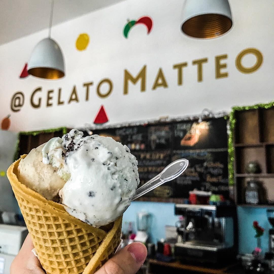 Rekomendasi Kedai Gelato di Semarang, Bikin Harimu Adem!