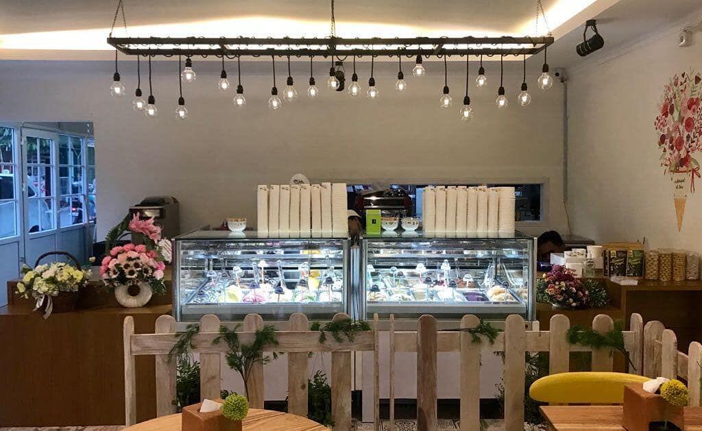 Rekomendasi Kedai Gelato di Semarang, Bikin Harimu Adem!