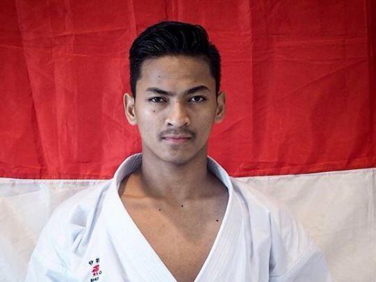 Zigi Zaresta, Karaketa Andalan Indonesia di Ajang Asian Games