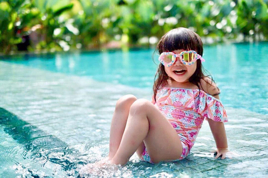 Bak Model Profesional, 10 Gaya Gempita di Depan Kamera ini Bikin Gemas
