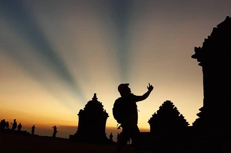 Candi Ijo, Wisata Alternatif di Jogja yang Epik dan Instagramable