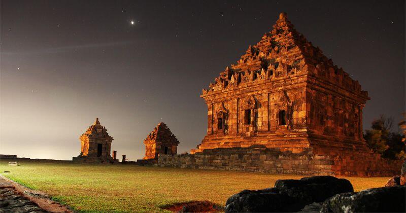Candi Ijo, Wisata Alternatif di Jogja yang Epik dan Instagramable