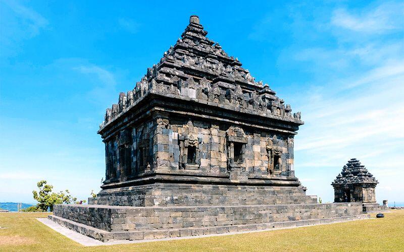 Candi Ijo, Wisata Alternatif di Jogja yang Epik dan Instagramable