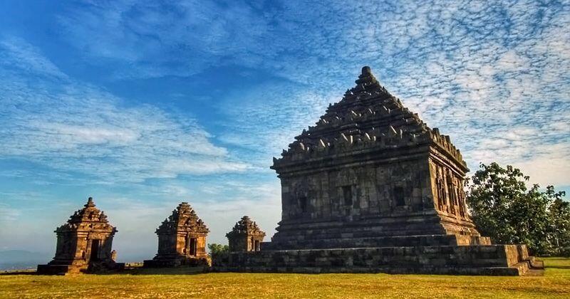 Candi Ijo, Wisata Alternatif di Jogja yang Epik dan Instagramable