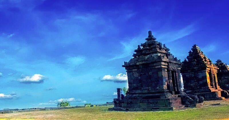 Candi Ijo, Wisata Alternatif di Jogja yang Epik dan Instagramable
