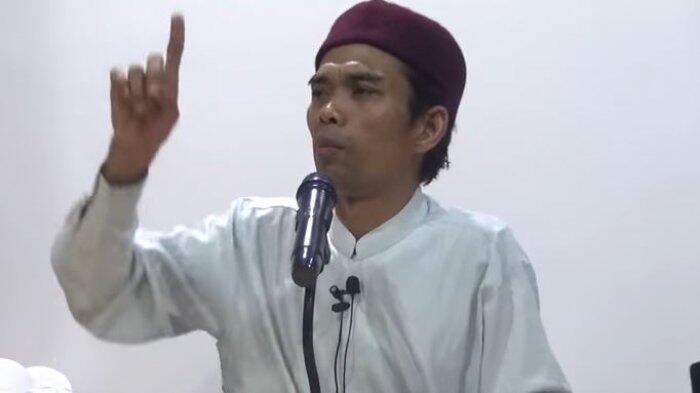 Abdul Somad Pilih Jadi Pendakwah Ketimbang Cawapres Prabowo