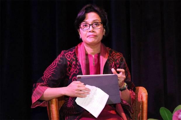 Sri Mulyani Mundur