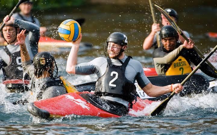 #IniIndonesiaku Canoe Polo Dan E-sport Sebagai Olahraga Eksibisi Asian Games 2018