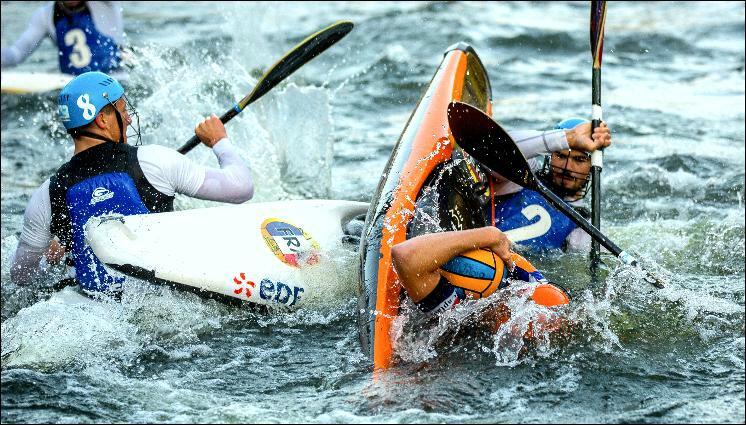 #IniIndonesiaku Canoe Polo Dan E-sport Sebagai Olahraga Eksibisi Asian Games 2018