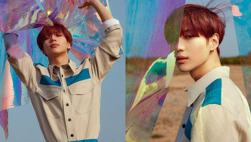 3 Idol dari 3 Generasi Ini Pakai Kemeja yang Sama di Comeback Mereka