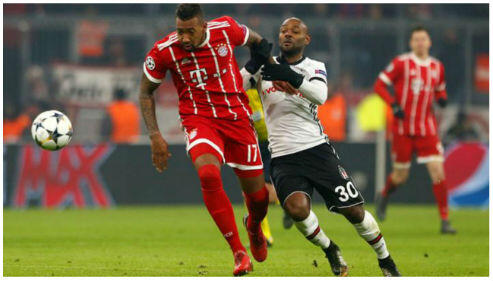 Manchester United: Jerome Boateng Tolak Pinangan Mourinho
