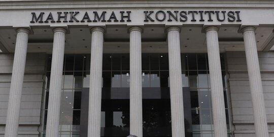 Meski didesak, MK tak akan percepat sidang uji materi masa jabatan wapres