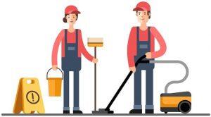 Lowongan kerja FEMALE JANITOR ( CLEANING SERVICE )