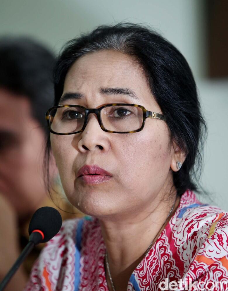 Fitnah 'Anggota Situs Porno Brasil', Eva Sundari: Saya Terus Diserang