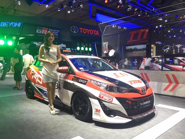 Deretan Mobil Modis di GIIAS 2018 ala Pabrikan, Ada yang Biasa Aja dan Keren