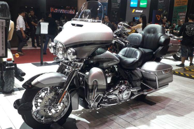 Motor Termahal yang Dijual di GIIAS 2018