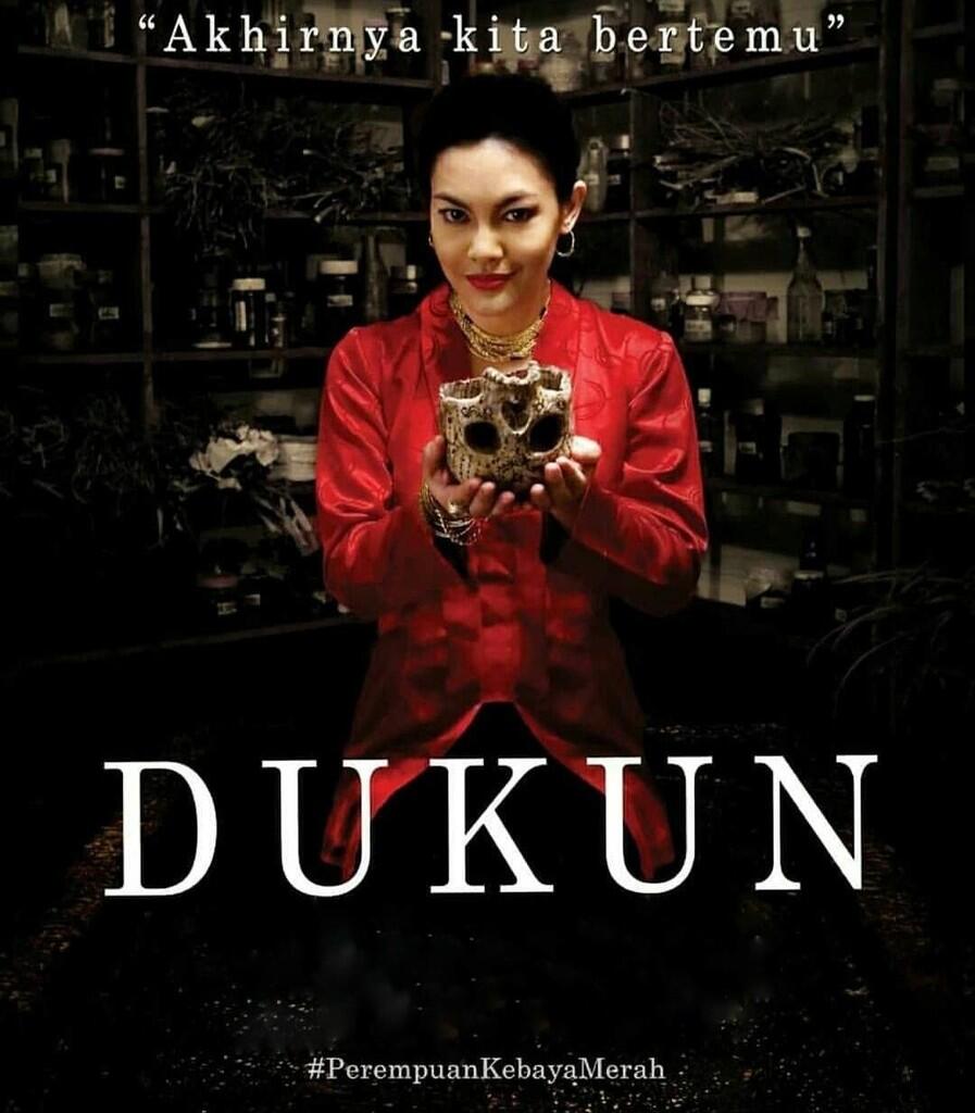 DUKUN (2018) - Malaysian Horror | Now Showing in CGV, Cinemaxx, Flix