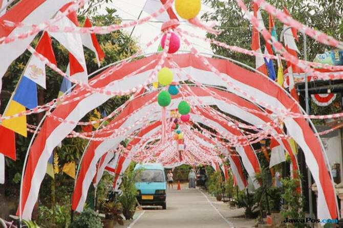 #IniIndonesiaku Hal-Hal Ini Menandakan Telah Masuk Bulan Agustus di Indonesia