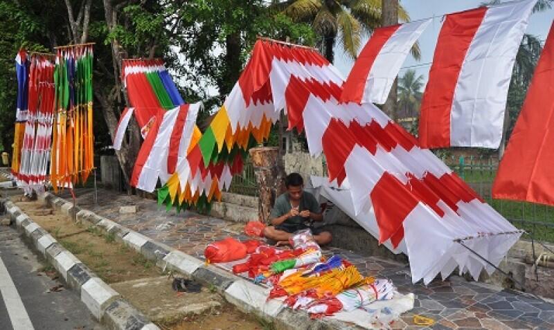 #IniIndonesiaku Hal-Hal Ini Menandakan Telah Masuk Bulan Agustus di Indonesia