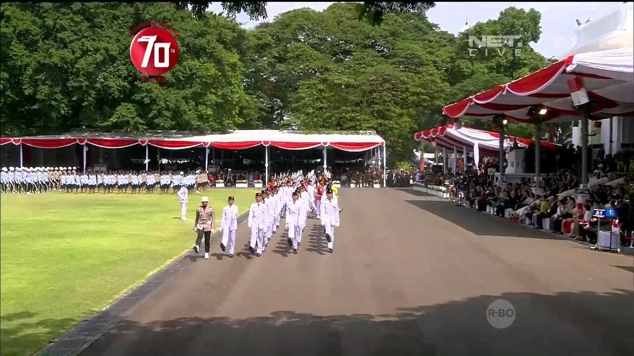 #IniIndonesiaku Hal-Hal Ini Menandakan Telah Masuk Bulan Agustus di Indonesia