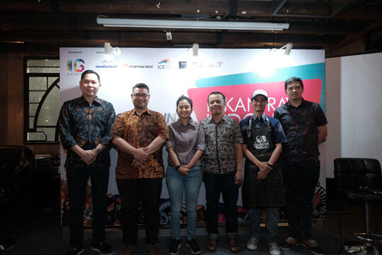 Hadirkan Coffee Area, Jadikan Pekan Raya Indonesia 2018 Bakal ‘Makin Seru’!