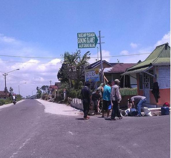 &#91;CATPER&#93; PENDAKIAN GUNUNG SLAMET JALUR KONSERVASI VIA Gn. MALANG (3-5 Agustus 2018)