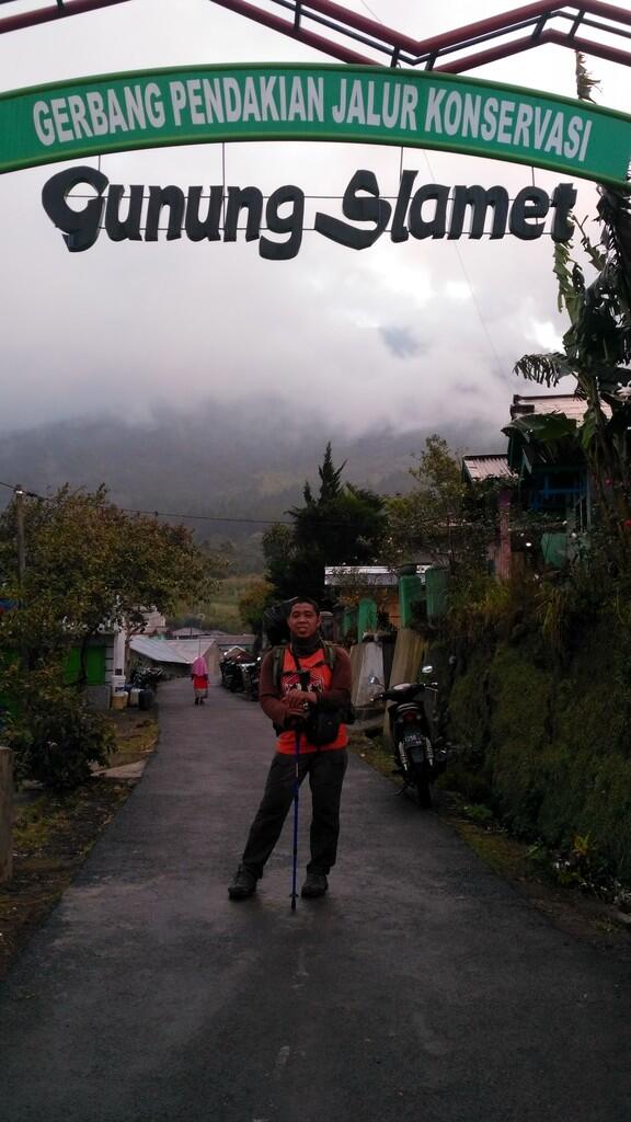 &#91;CATPER&#93; PENDAKIAN GUNUNG SLAMET JALUR KONSERVASI VIA Gn. MALANG (3-5 Agustus 2018)