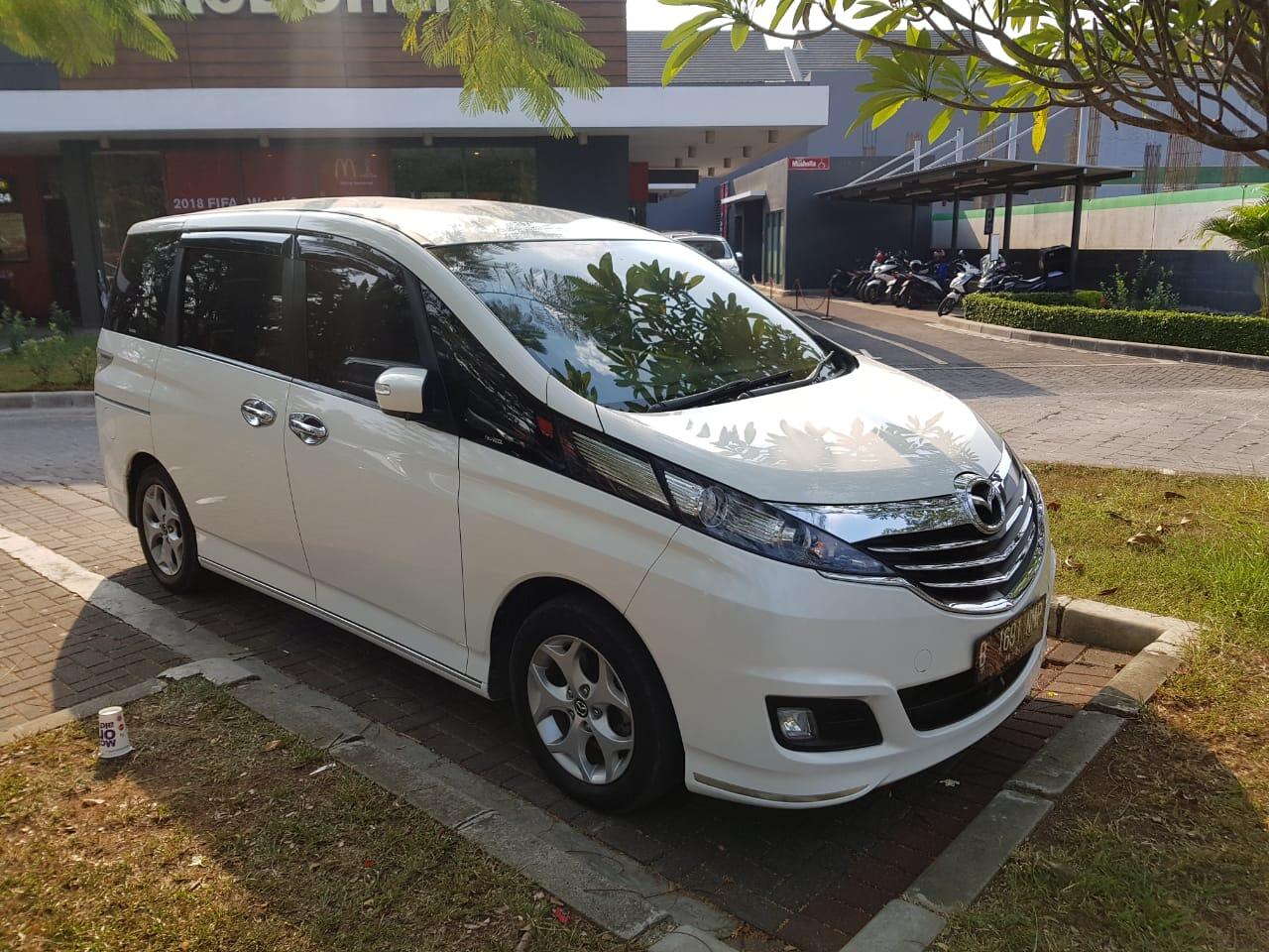 mazda biante