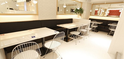 Wow, Ada Kafe Mak Comblang di Jepang
