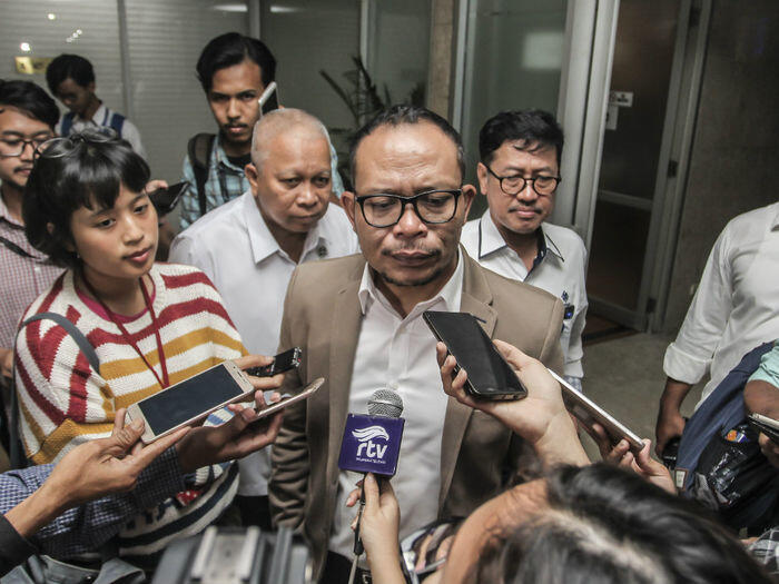 Hoax jutaan pekerja Tiongkok di Morowali